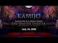 KAMIJO Signature U.S. Debut Show Teaser