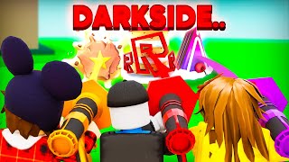 The DARKSIDE of Event Launchers… (Roblox Classic)