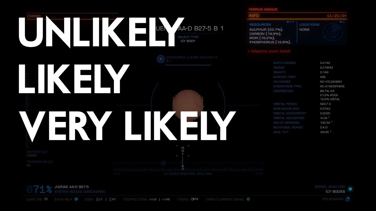 Elite Dangerous - New Exploration Change Plus Hired Crew Improvements