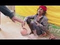 सपेरे और उसके साँप का अनोखा खेल 🐍#sapera #snake #snakeshow #varanasivlog #banarasvlog #snake