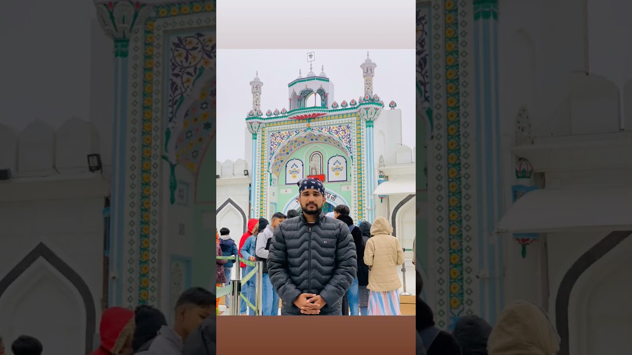 Baba Murad Shah ji 🙏 nakodar Deepak Hans