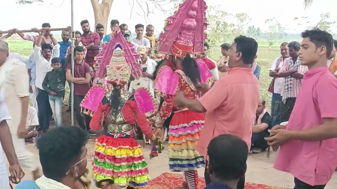 ganjam orrisa prohalad natoko vilyej sunareddy guru gonga bisoye