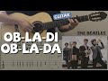 Ob-la-di Ob-la-da / The Beatles (Guitar) [Notation + TAB]