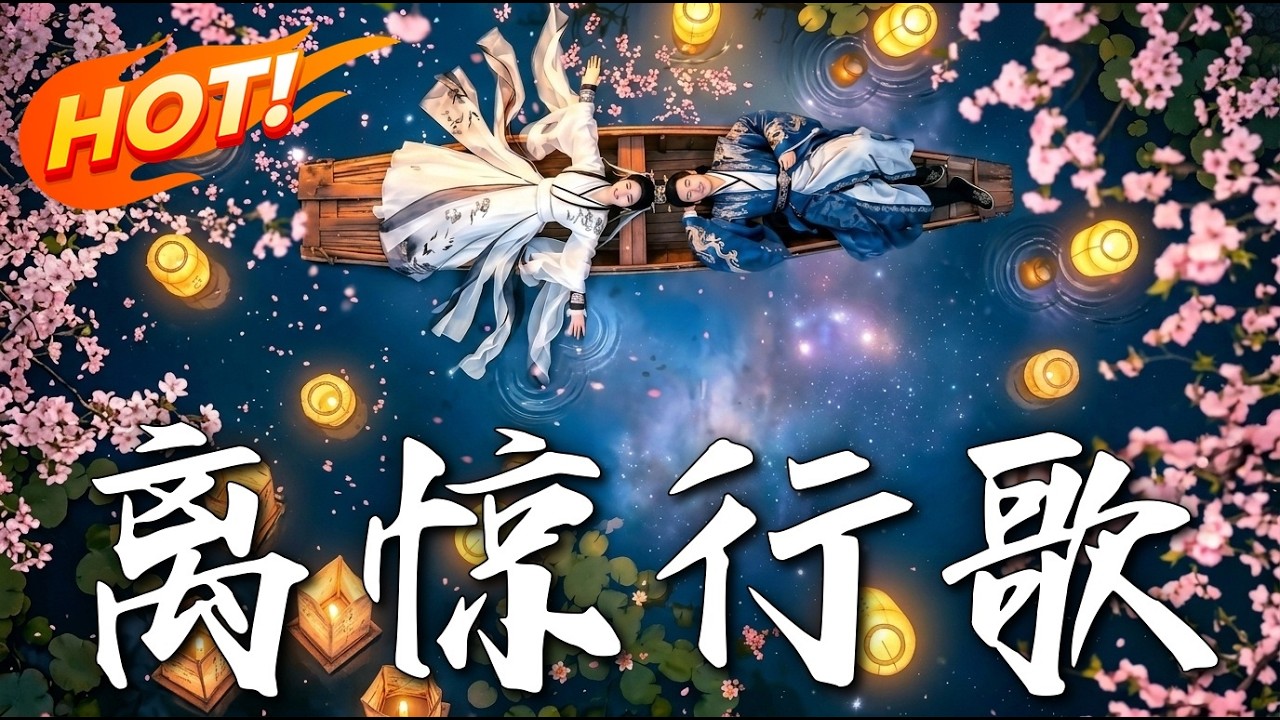 《离惊行歌》：逆袭修仙，爆笑甜宠！