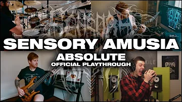 SENSORY AMUSIA - ABSOLUTE [OFFICIAL PLAYTHROUGH] (2020) SW EXCLUSIVE