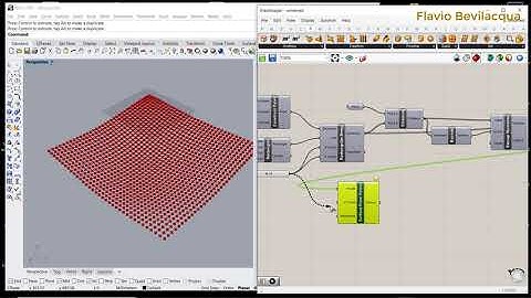 02.ATTRACTOR POINT. SURFACE. ISOTRIM.