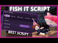 Fish It Script - Auto Fish, Sell, Buy, Teleport &amp; More
