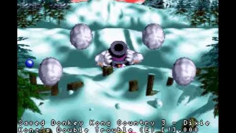 Donkey Kong Country 3: Dixie Kong