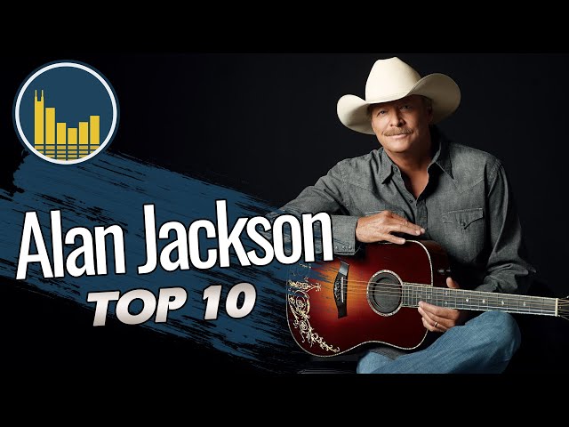 Alan Jackson Opens Up About His New Album, 'Where Have You Gone' Sounds  Like Nashville