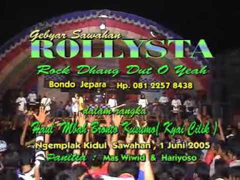 Rollysta IDAMAN HATI - bayu christya