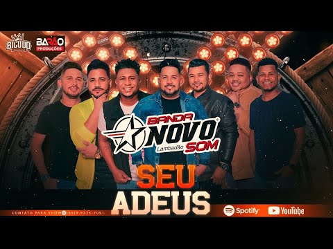 Banda Novo Som - Seu Adeus 