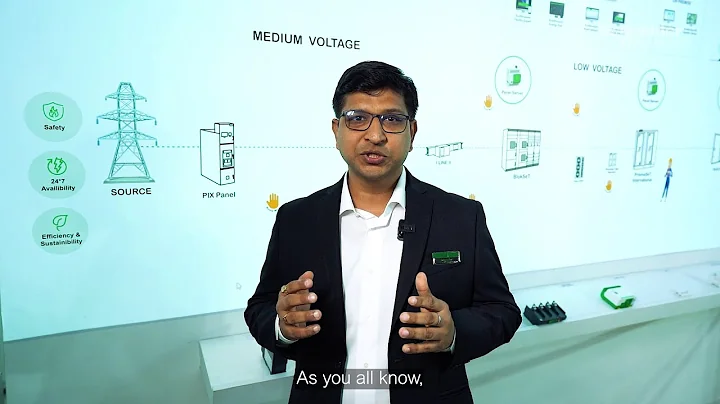 The Digital Power Train from Schneider Electric
