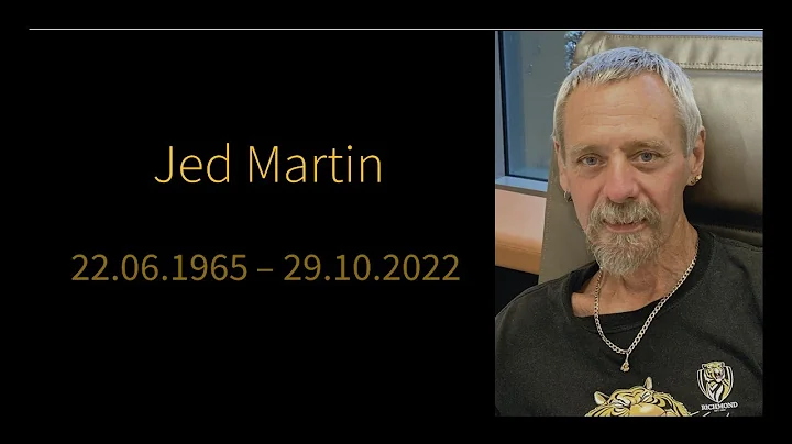 Funeral Mr. Jed Martin