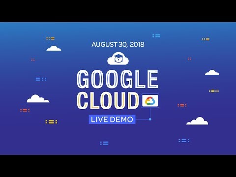 Google Cloud Storage를 파일 시스템으로 사용 | 라이브 데모 | 8.30.18 | 리눅스 아카데미