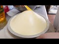 Smooth and creamy! Rice flour Swiss roll and Boston cream pie making / 米蛋糕瑞士捲, 波士頓派 - Taiwanese food