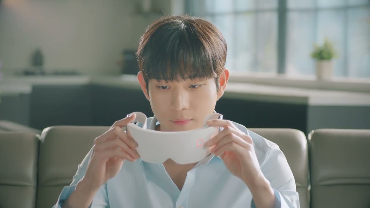 Eye Care Solution LED Eye Mask | Eco Face Platinum