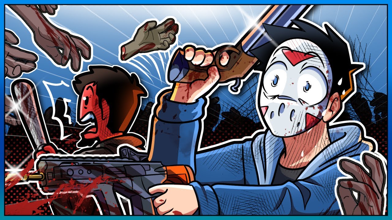 THE ZOMBIES HAVE BEEN UPDATED! - No More Room in Hell 2