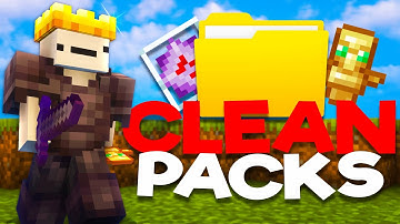 CLEANEST PvP Texture Packs | FPS Boost