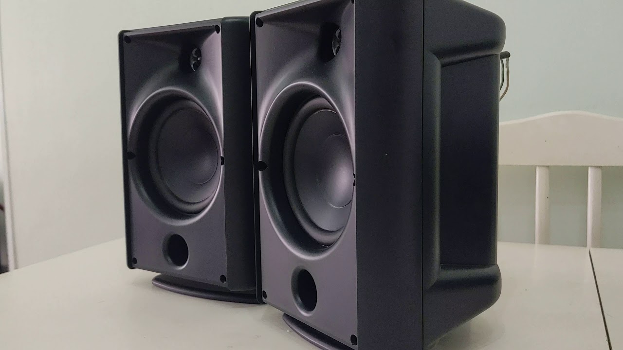 CAIXAS Acoustic Research THE EDGE(1) - YouTube