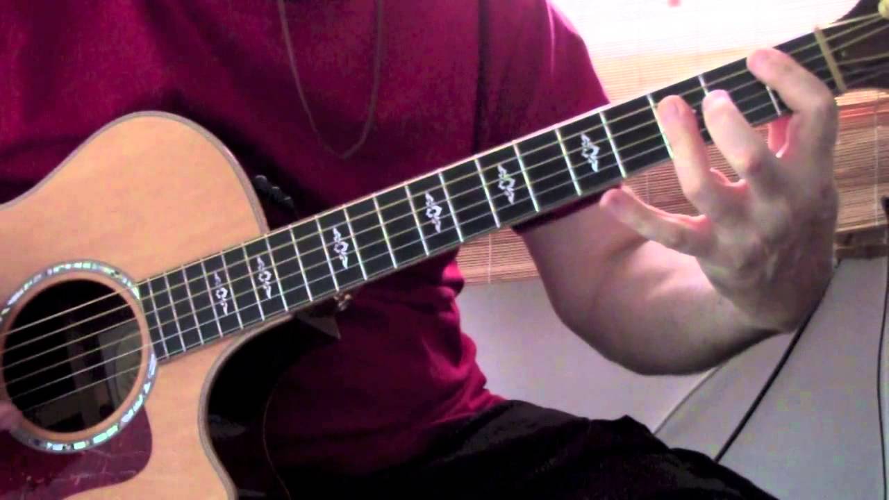 Lola Solo guitar arrangement YouTube