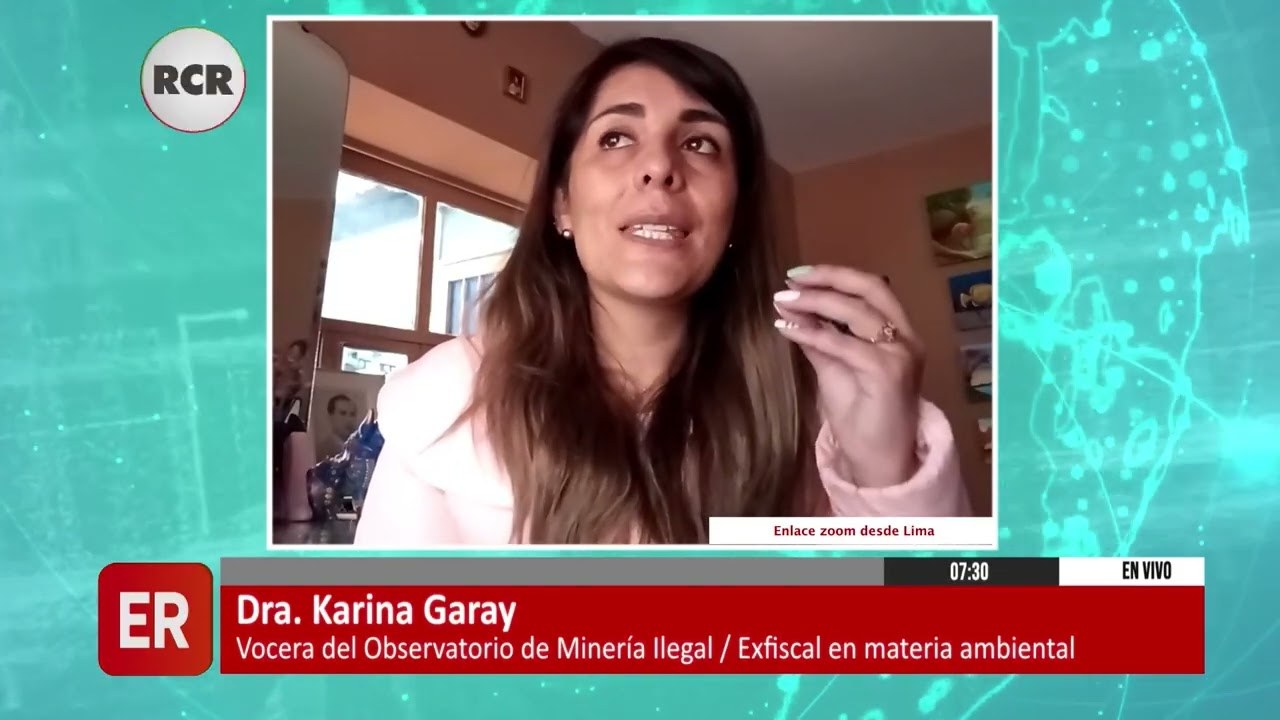 LA MINERÍA ILEGAL HA CRECIDO EXPONENCIALMENTE EN LAS REGIONES DE CAJAMARCA Y PIURA