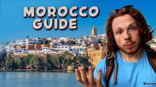 Ultimate Guide To Morocco | 2023