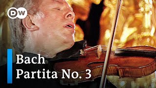 Bach: Partita No. 3, BWV 1006 | Gidon Kremer (violin)