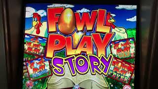 🔞SLOT BAR 🎰FOWL PLAY STORY! SUPER VIDEO!!!💪🐔🐔 screenshot 4