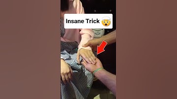 Make a Rubber Band Instantly Jump Hands