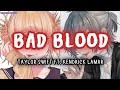 『Nightcore』Bad blood - Taylor Swift ft. Kendrick Lamar (lyrics)