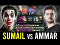 &quot;Why Tip Me?&quot; - AMMAR can&#39;t accept the TIPPED from SUMAIL..
