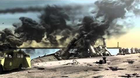 Dover Castle Operation Dynamo - Escape From Dunkirk Trailer