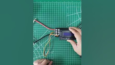 Connecting ZTW seal 200  to Seal program card