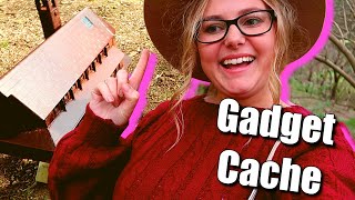 Gadget Cache | Geocaching Secret Hiding Spots