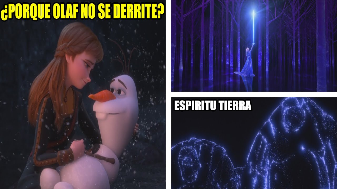 Frozen 2 desbanca 3 das principais teorias Disney! - Aficionados