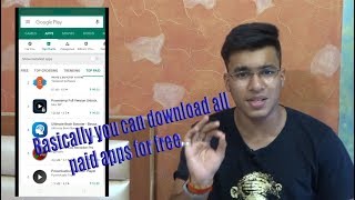 Get paid apps from play store for free screenshot 1
