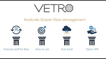VETRO FiberMap Platform Demo: Intro to New Fiber Optic Network Management & Productivity Features