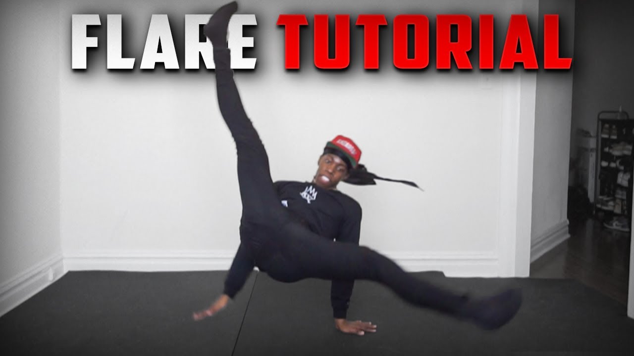 How to Flare in 2021  Dance Tutorial