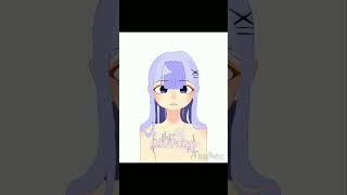 my chr in a digital art🦋🌼🍃 #drawing #fypシ #cute #ibispaintx #art #fypyoutube #drawmychr