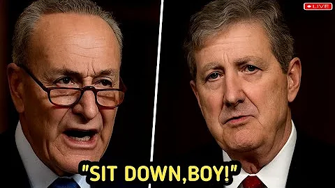 Chuck Schumer’s Plan Called “Stupid” by Senator Kennedy — Full Interview Breakdown