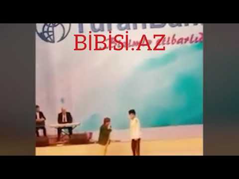 Bu Seherde Bayram Nurlunu parodiya etdi-Bibisi Az