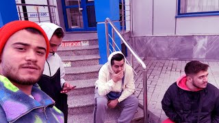 Aylik Zi̇ndan Vlog - Harbi Tehlike