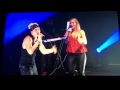 Jennifer Paige & William Singe "Crush" & "Rush" (Live in LA) [3-4-17]