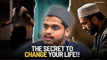 This Is How You Change! : Inspired by the Swahabas | ustadh Hisham Abu Yusuf
