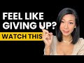 How to Recenter When You Want to Quit (4 Steps That Work)