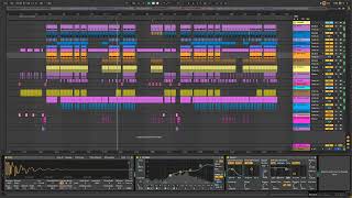 The Prodigy - Funky & Raw (Remake by Canyon Hill in Ableton Live)