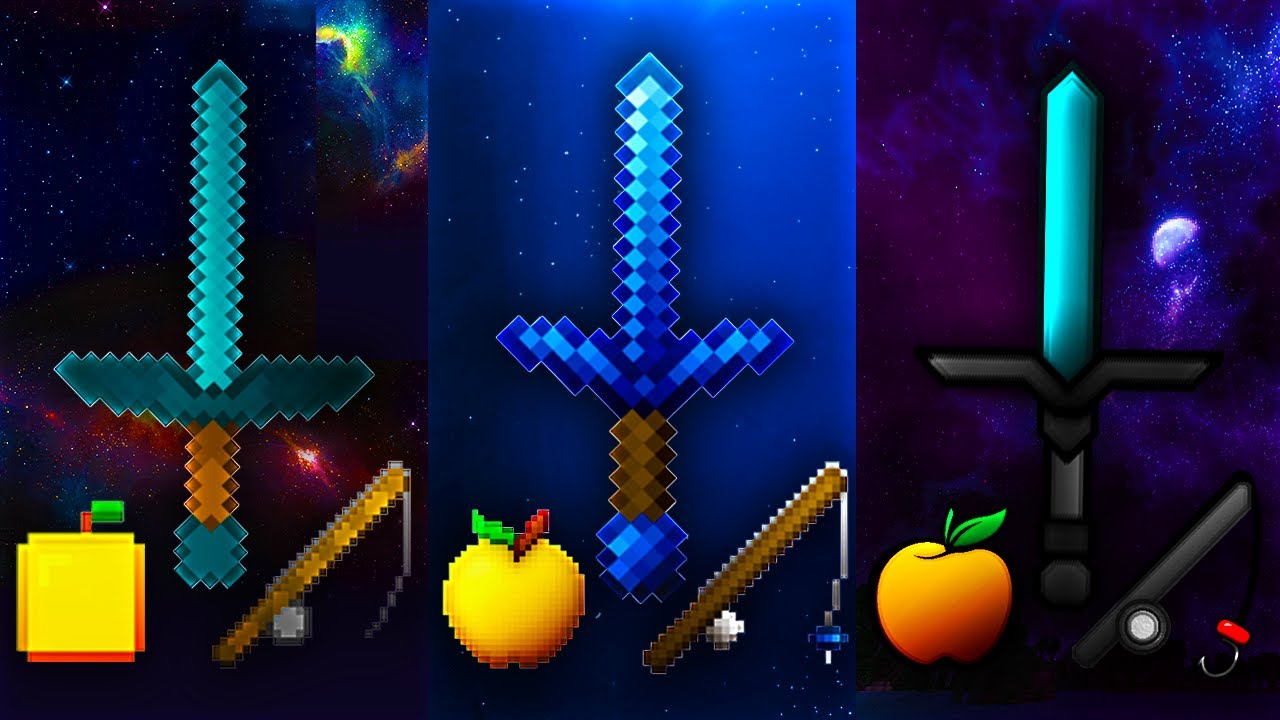⭐¡TOP 3 MEJORES TEXTURE PACKS para SKYWARS y PVP *AUMENTA tus FPS*!🤯 ...