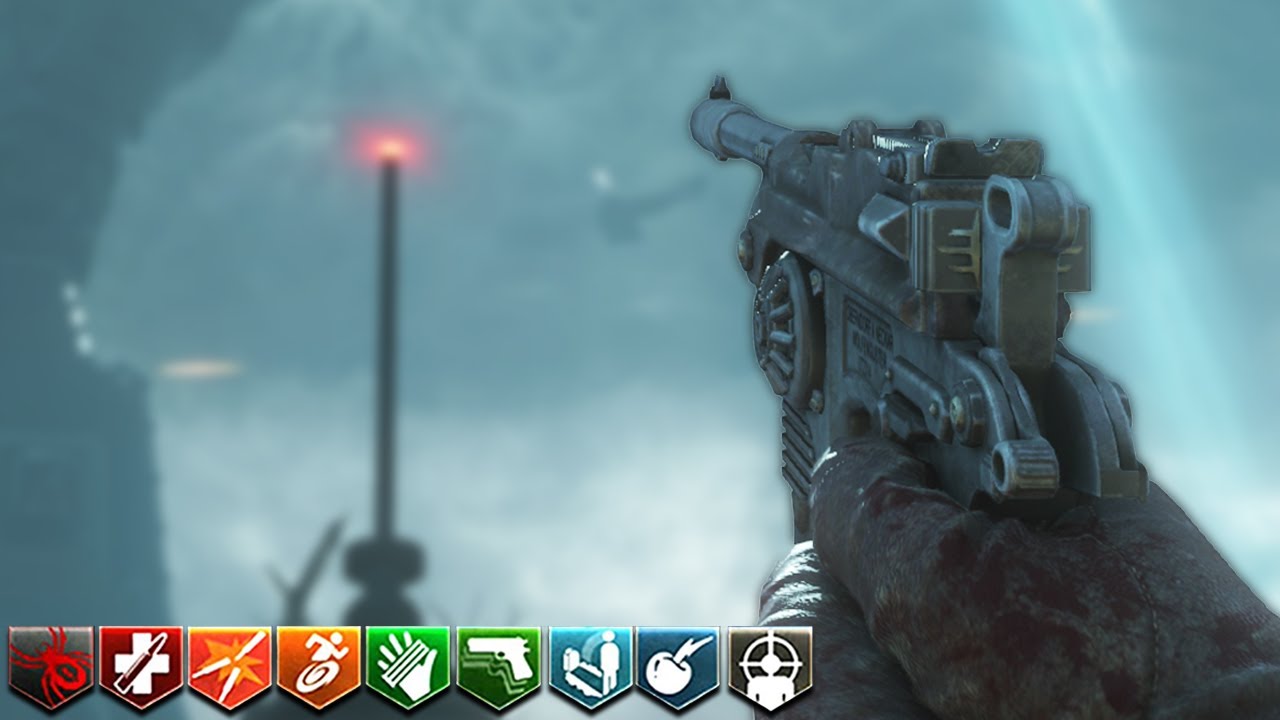 "ORIGINS" RAINBOW PERK CHALLENGE - NO GOBBLEGUMS! (Black Ops 3 Zombies Chronicles Gameplay - LIVE)