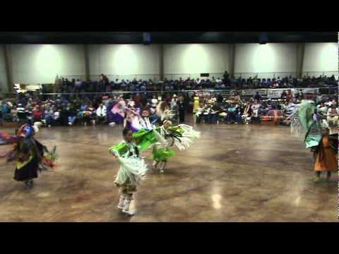 (18-34) Womens Fancy Shawl BEST 2010 Durant Powwow