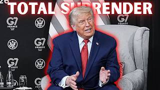 The Art of the Deal: Trump Surrenders to Iran